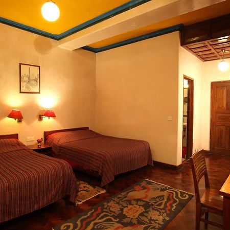 Vajra Hotel Катманду Екстериор снимка